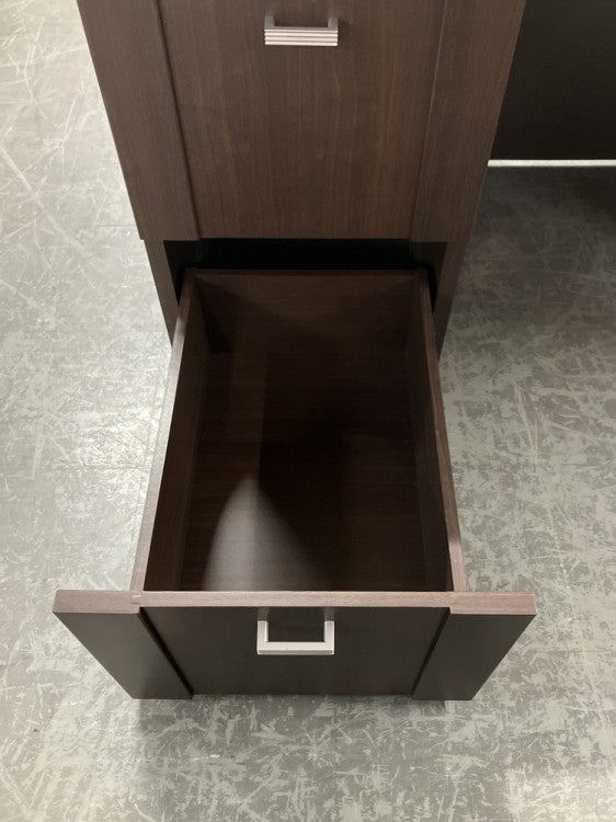 コクヨマネージメントS350シリーズ 役員デスク 商品画像6