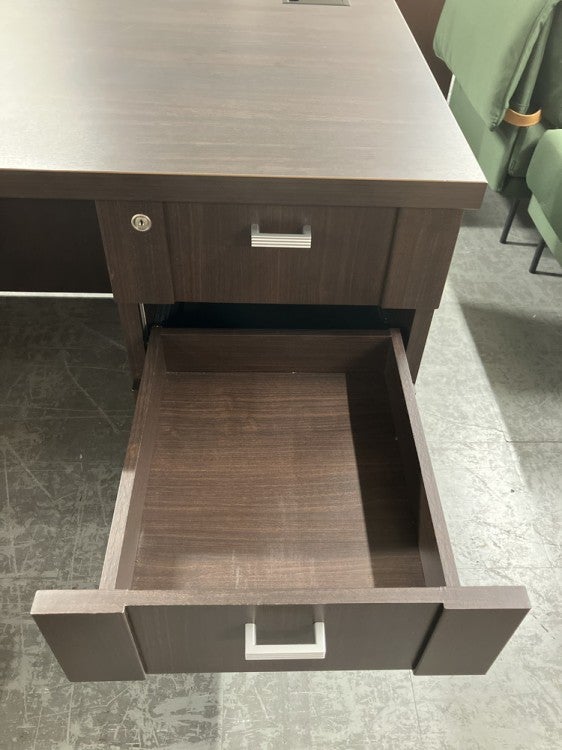 コクヨマネージメントS350シリーズ 役員デスク 商品画像9