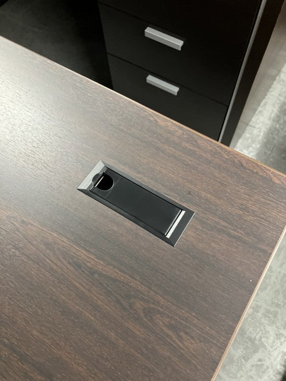 コクヨマネージメントS350シリーズ 役員デスク 商品画像13