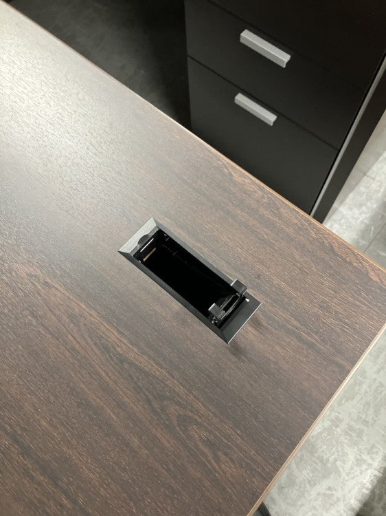 コクヨマネージメントS350シリーズ 役員デスク 商品画像14