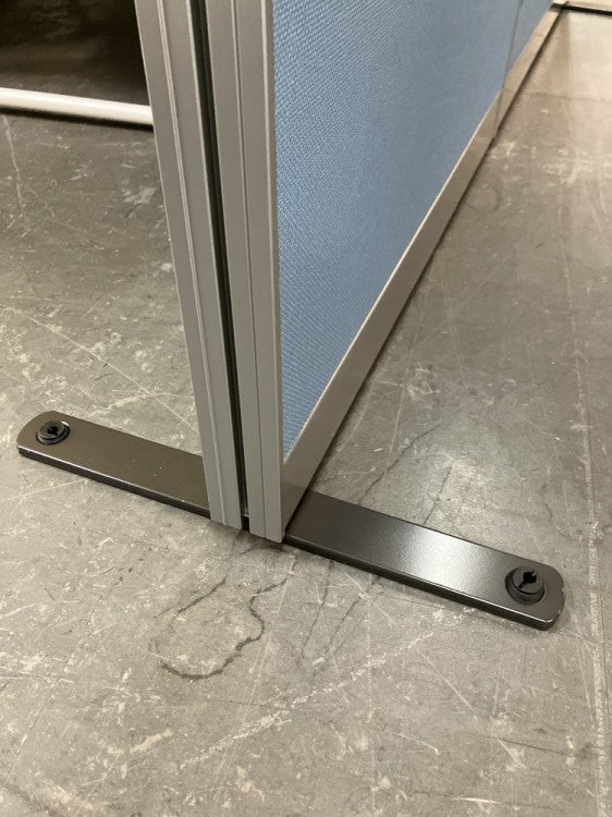 ライオンレスポシリーズ 2連直線自立パーテーション 商品画像4