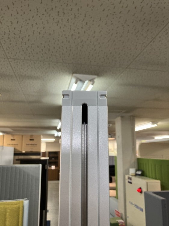 ライオンレスポシリーズ 2連直線自立パーテーション 商品画像5