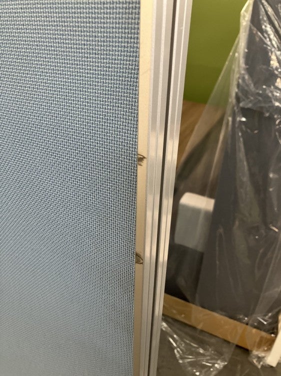 ライオンレスポシリーズ 2連直線自立パーテーション 商品画像6