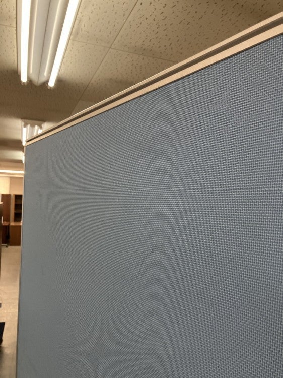 ライオンレスポシリーズ 2連直線自立パーテーション 商品画像7