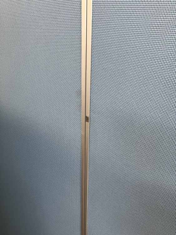 ライオンレスポシリーズ 2連直線自立パーテーション 商品画像8