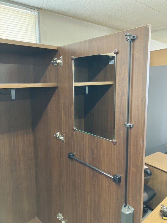 オカムラDX-4Nシリーズ 役員家具3点セット 商品画像4