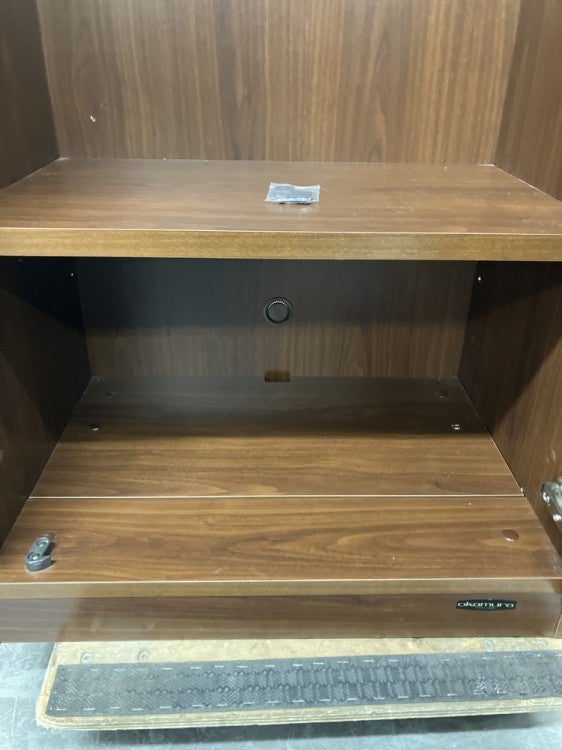 オカムラDX-4Nシリーズ 役員家具3点セット 商品画像8