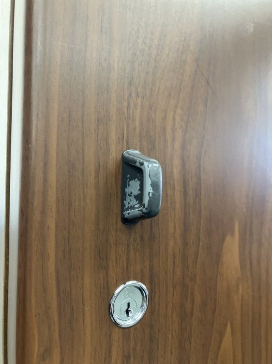 オカムラDX-4Nシリーズ 役員家具3点セット 商品画像12