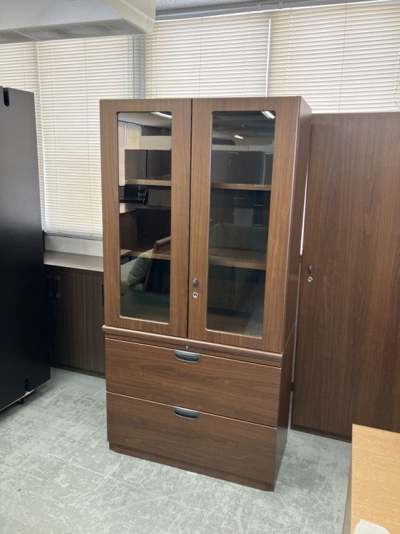 オカムラDX-4Nシリーズ 役員家具3点セット 商品画像15