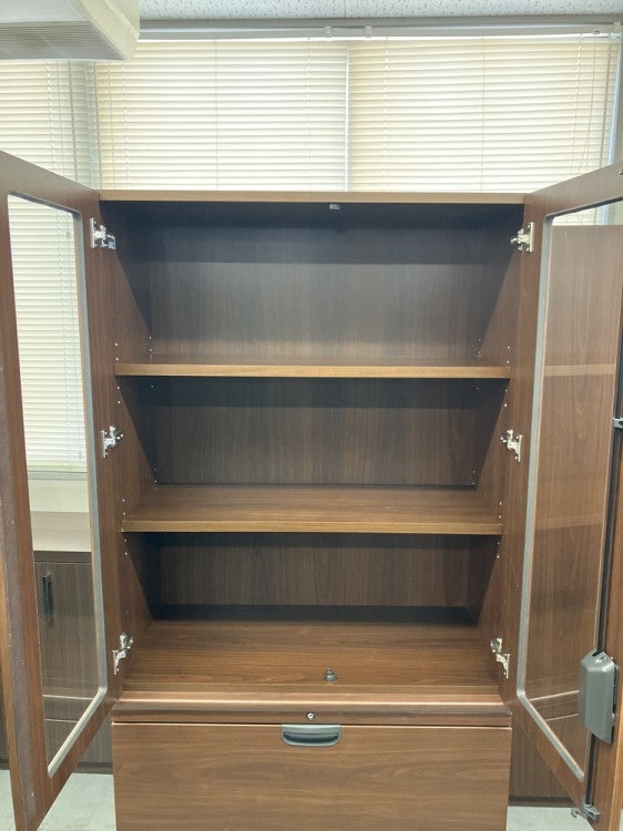 オカムラDX-4Nシリーズ 役員家具3点セット 商品画像16