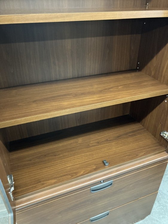 オカムラDX-4Nシリーズ 役員家具3点セット 商品画像18