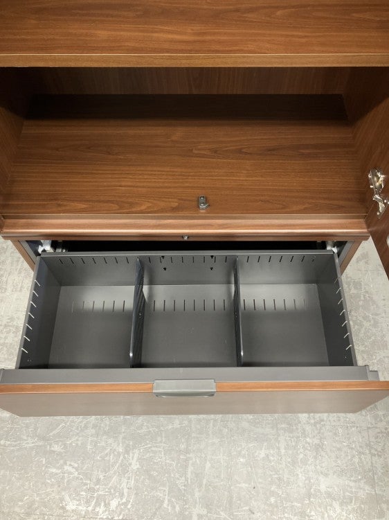 オカムラDX-4Nシリーズ 役員家具3点セット 商品画像19