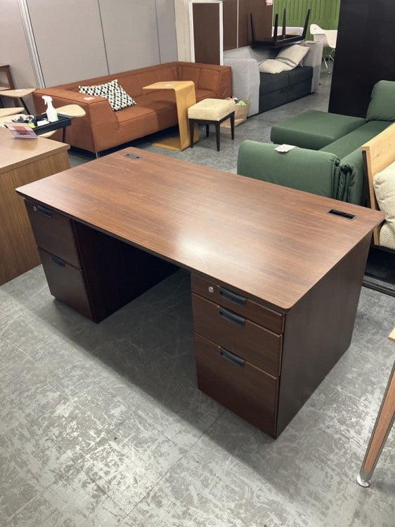 オカムラDX-4Nシリーズ 役員家具3点セット 商品画像21