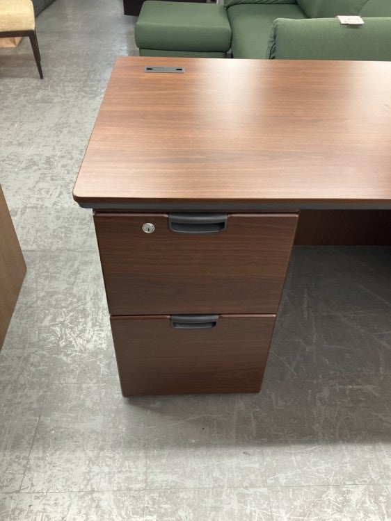 オカムラDX-4Nシリーズ 役員家具3点セット 商品画像23