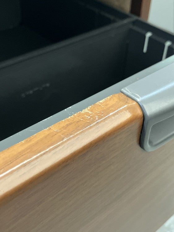 オカムラDX-4Nシリーズ 役員家具3点セット 商品画像34