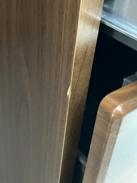 オカムラDX-4Nシリーズ 役員家具3点セット 商品画像35