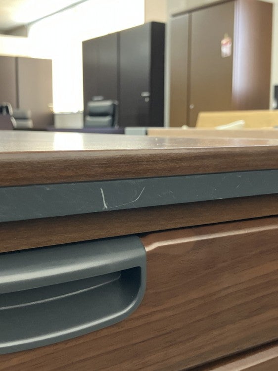 オカムラDX-4Nシリーズ 役員家具3点セット 商品画像39