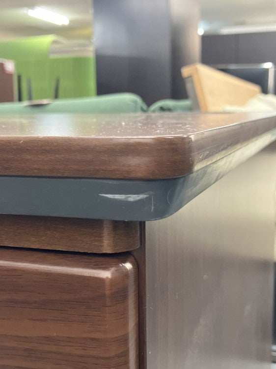 オカムラDX-4Nシリーズ 役員家具3点セット 商品画像40