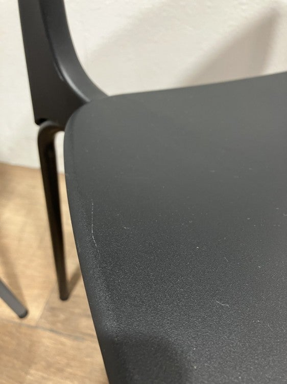 オカムラエナシリーズ スタッキングチェア6脚セット 商品画像11