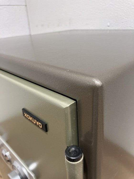 コクヨホームセーフシリーズ 耐火金庫 商品画像2