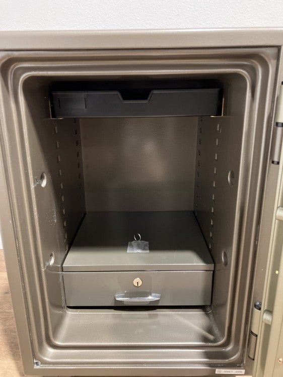 コクヨホームセーフシリーズ 耐火金庫 商品画像6