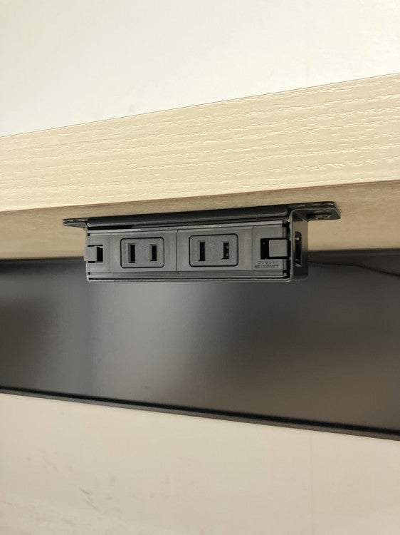 オカムラAlt Piazza(アルトピアッツァ)シリーズ 1800平デスク 商品画像5