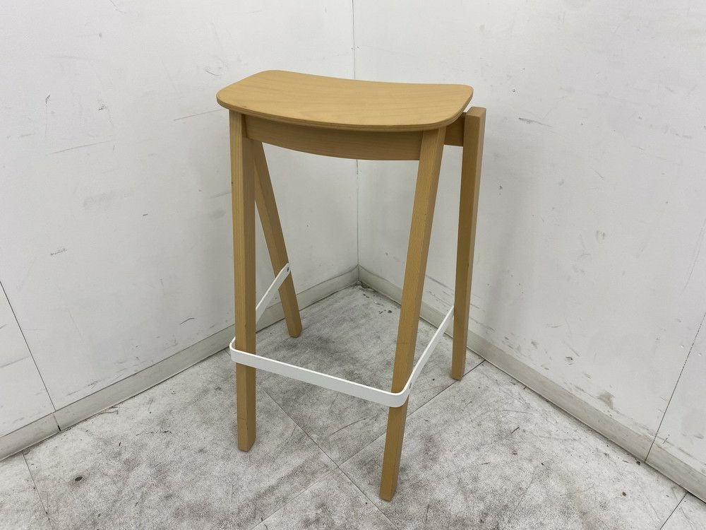 KOKUYO DAYS OFFICE ウッドサイドチェア ナチュラル KOKUYO DAYS OFFICE ウッドサイドチェア ナチュラル