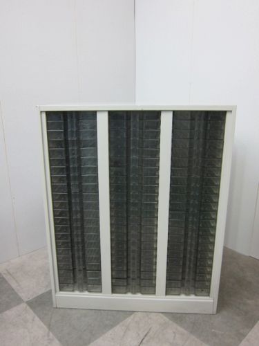 クロガネA4クリアケース書庫 商品画像1