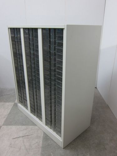 クロガネA4クリアケース書庫 商品画像3