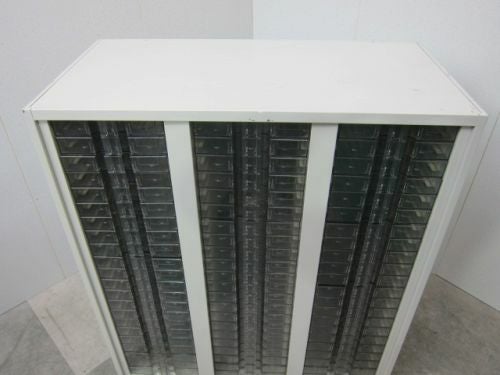 クロガネA4クリアケース書庫 商品画像4