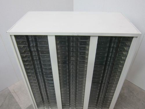 クロガネA4クリアケース書庫 商品画像4