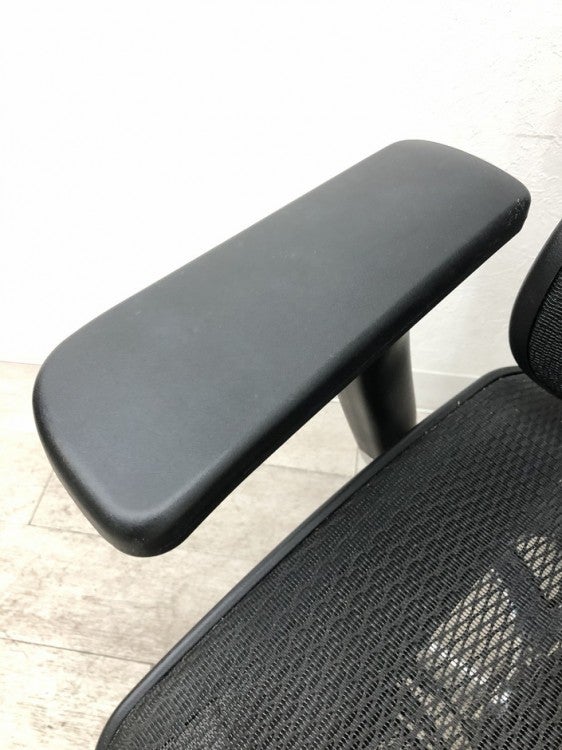 エルゴヒューマンエルゴヒューマンプロ 可動肘付エルゴヒューマンプロオットマンチェア 商品画像11