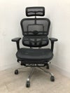 エルゴヒューマンエルゴヒューマンプロ 可動肘付エルゴヒューマンプロオットマンチェア 商品画像14