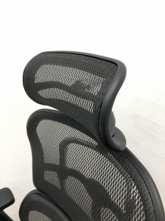 エルゴヒューマンエルゴヒューマンプロ 可動肘付エルゴヒューマンプロオットマンチェア 商品画像16