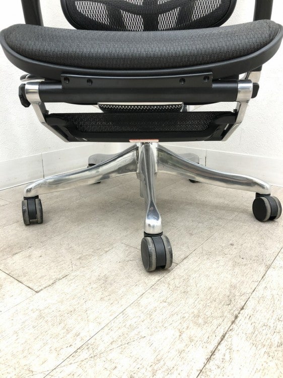 エルゴヒューマンエルゴヒューマンプロ 可動肘付エルゴヒューマンプロオットマンチェア 商品画像19