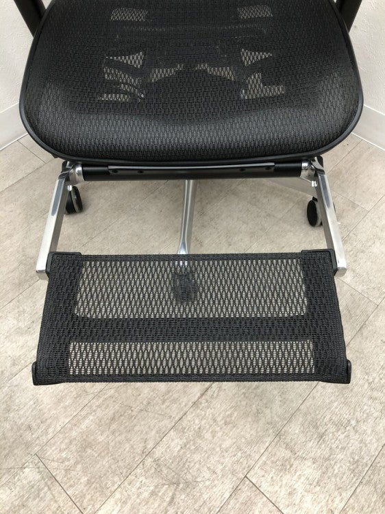 エルゴヒューマンエルゴヒューマンプロ 可動肘付エルゴヒューマンプロオットマンチェア 商品画像20