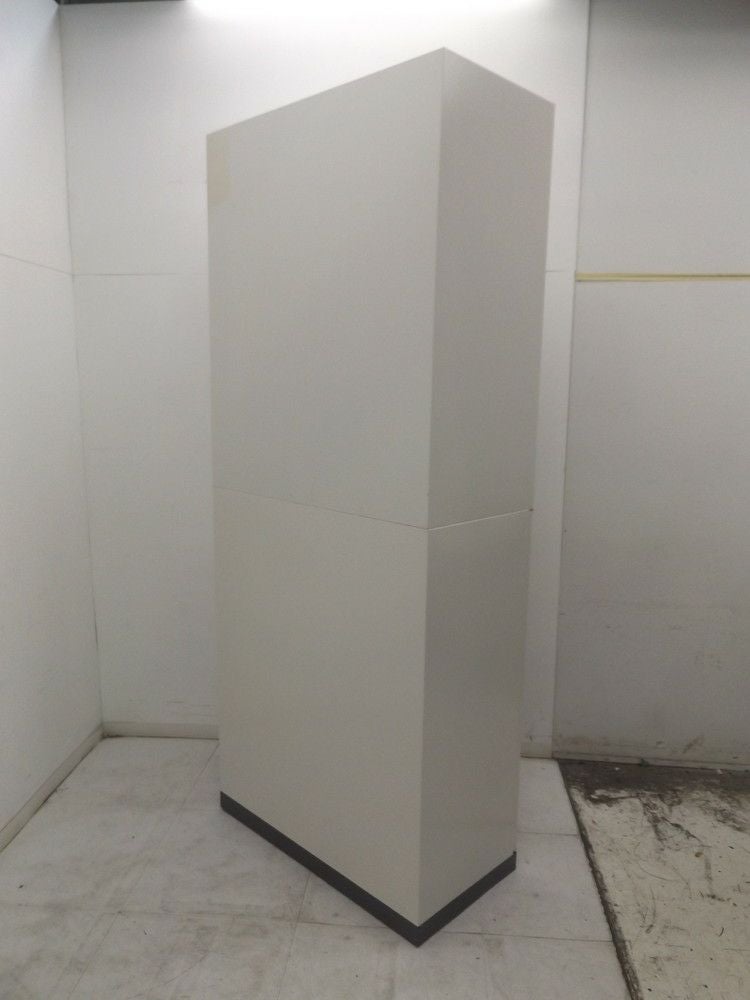 SEIKO FAMILY（生興） QUWALL（クウォール）シリーズ スライド両開き上下書庫 商品画像3