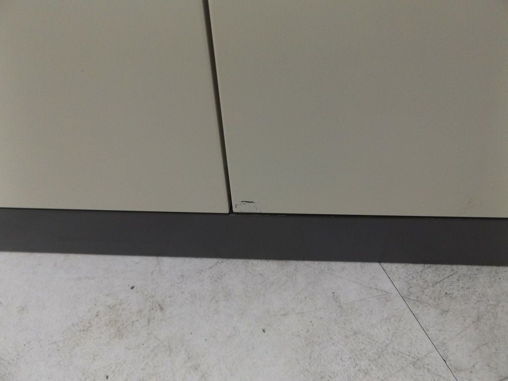 SEIKO FAMILY（生興） QUWALL（クウォール）シリーズ スライド両開き上下書庫 商品画像11