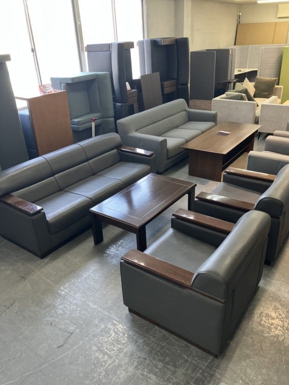 マリアン応接4点セット 商品画像1