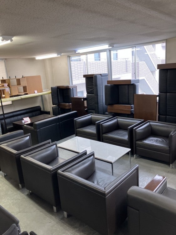 Knoll（ノール）応接7点セット 商品画像1