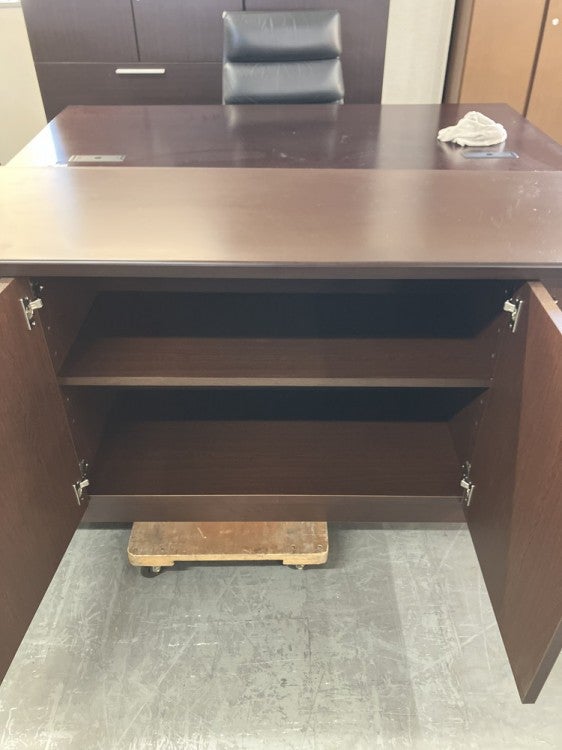 ウチダ（内田洋行）ED-SVシリーズ 役員サイドボード 商品画像3