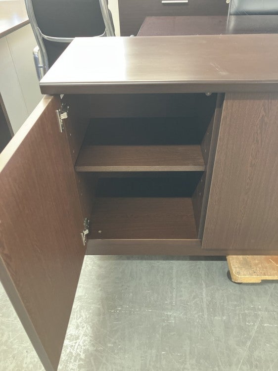 ウチダ（内田洋行）ED-SVシリーズ 役員サイドボード 商品画像4