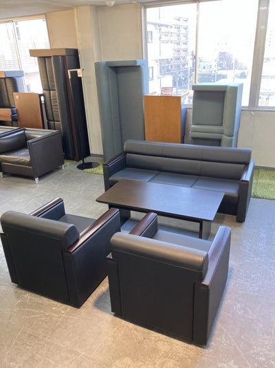 応接4点セット 商品画像1