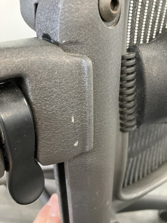 HermanMiller（ハーマンミラー）アーロンチェア 可動肘付アーロンチェア 商品画像13