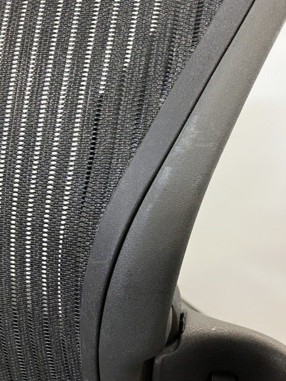 HermanMiller（ハーマンミラー）アーロンチェア 可動肘付アーロンチェア 商品画像15