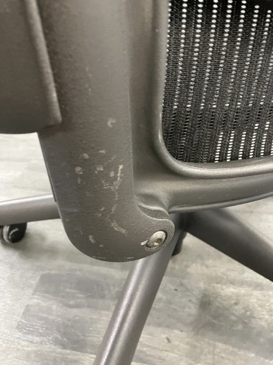 HermanMiller（ハーマンミラー）アーロンチェア 固定肘付アーロンチェア 商品画像11