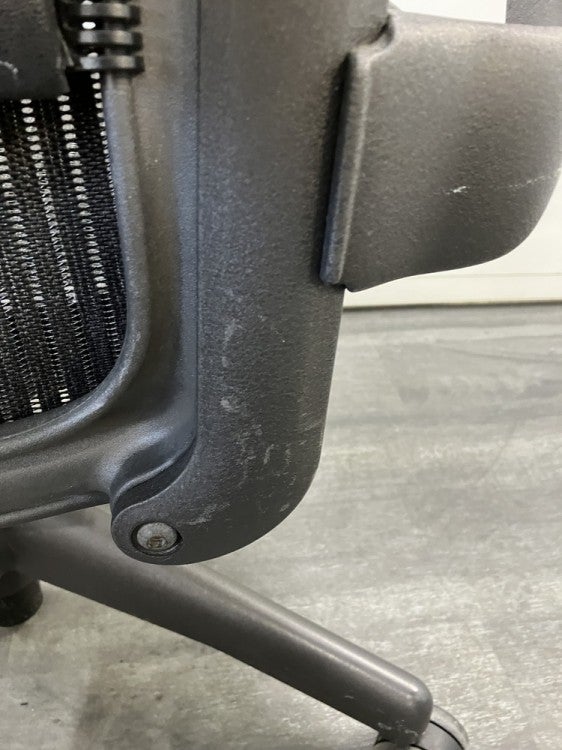 HermanMiller（ハーマンミラー）アーロンチェア 固定肘付アーロンチェア 商品画像12