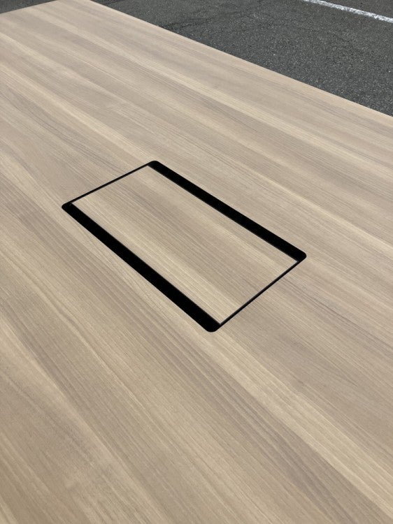 オカムララティオ3シリーズ 2400ミーティングテーブル 商品画像4