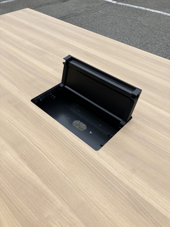 オカムララティオ3シリーズ 2400ミーティングテーブル 商品画像5