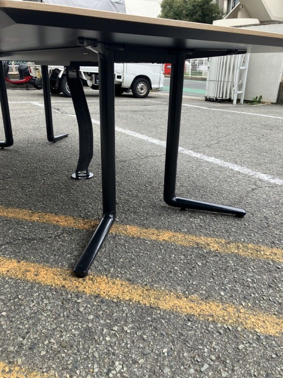 オカムララティオ3シリーズ 2400ミーティングテーブル 商品画像6